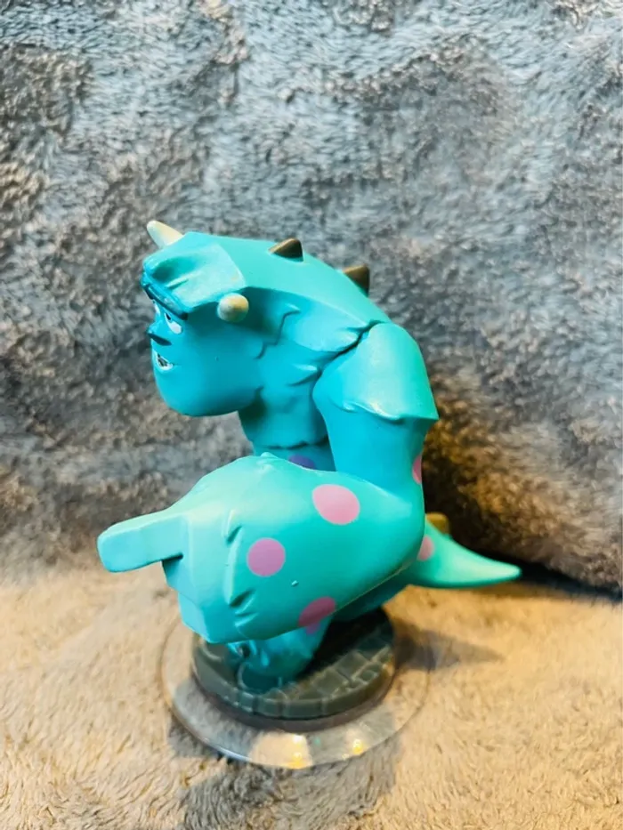 Figurine Disney infinity Sully monstre et compagnie - photo numéro 3