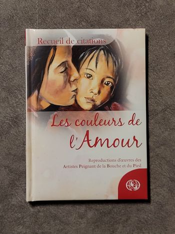 Les Couleurs De L'Amour 
