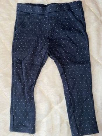 Legging bébé fille 