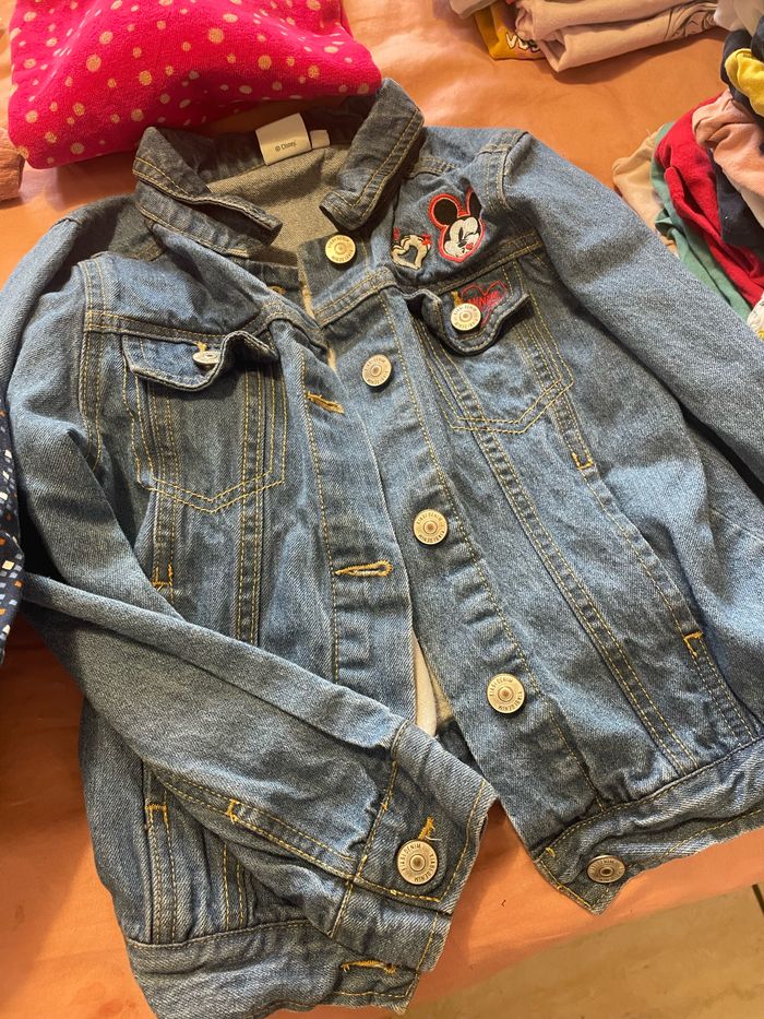 Gros lot fille 8 ans hiver - photo numéro 7