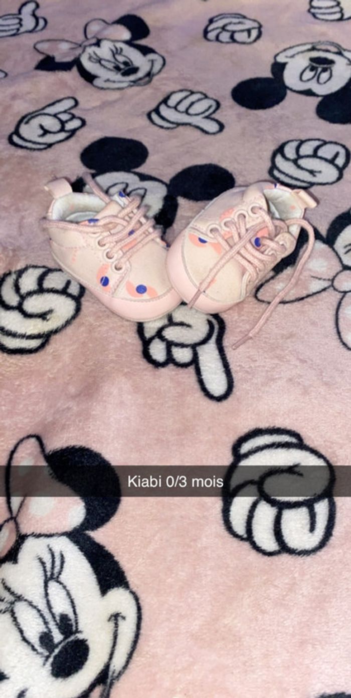 Chaussures kiabi