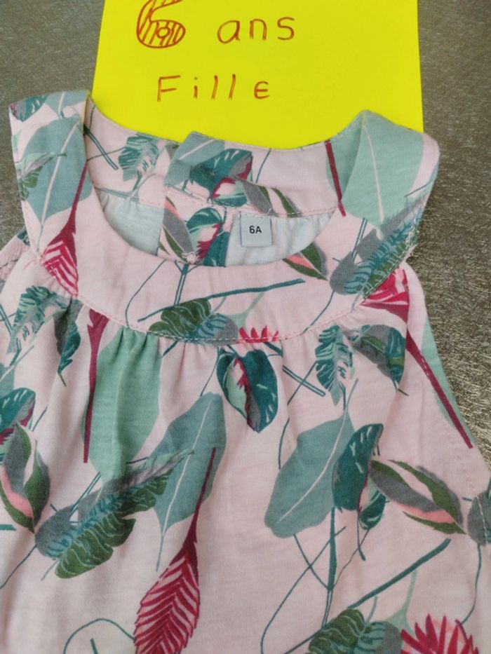 Robe 6 ans fille - photo numéro 3