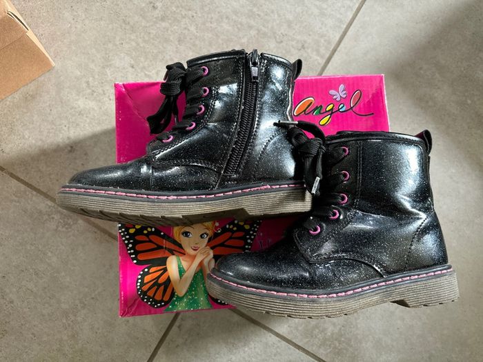 Chaussures montantes - photo numéro 2