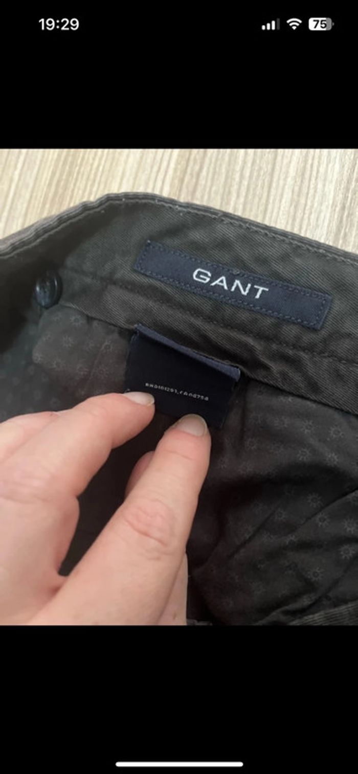 Jean gant - photo numéro 7