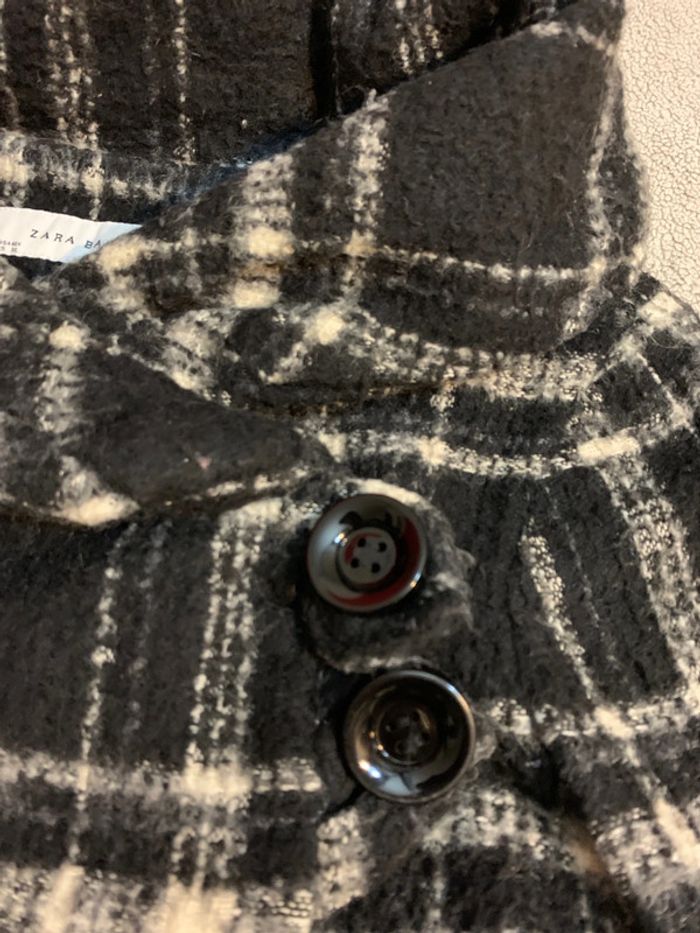 Très jolie veste Zara (taille S) - photo numéro 14