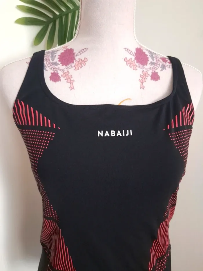 Maillot de bain Nabaiji / Taille 44 - photo numéro 2