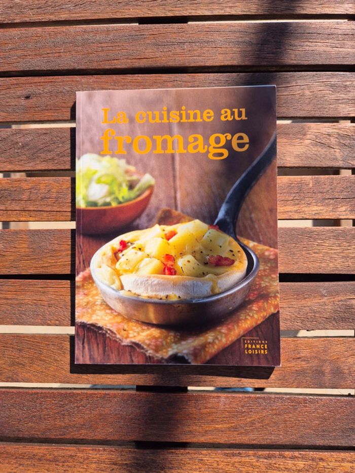 La cuisine au fromage
