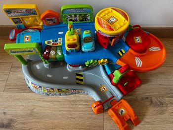 Garage Tut tut bolides