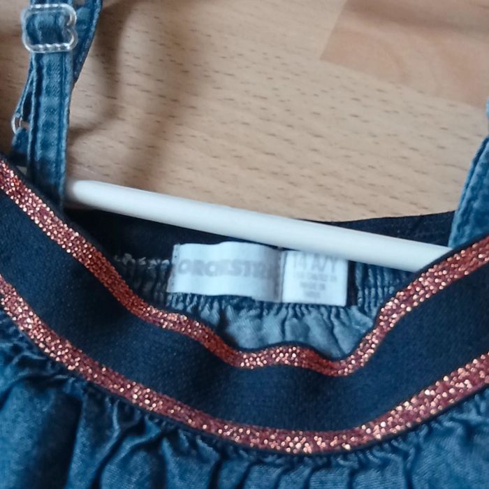 Superbe robe épaules dénudées 14 ans 🌹 Orchestra 🌹 excellent état - photo numéro 6