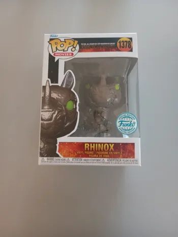 Pop transformers rhinox