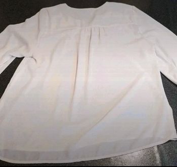 Blouse  blanche