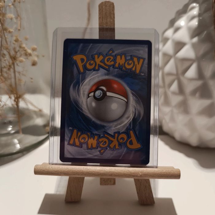 Pokémon carte Électrode holographique - photo numéro 2