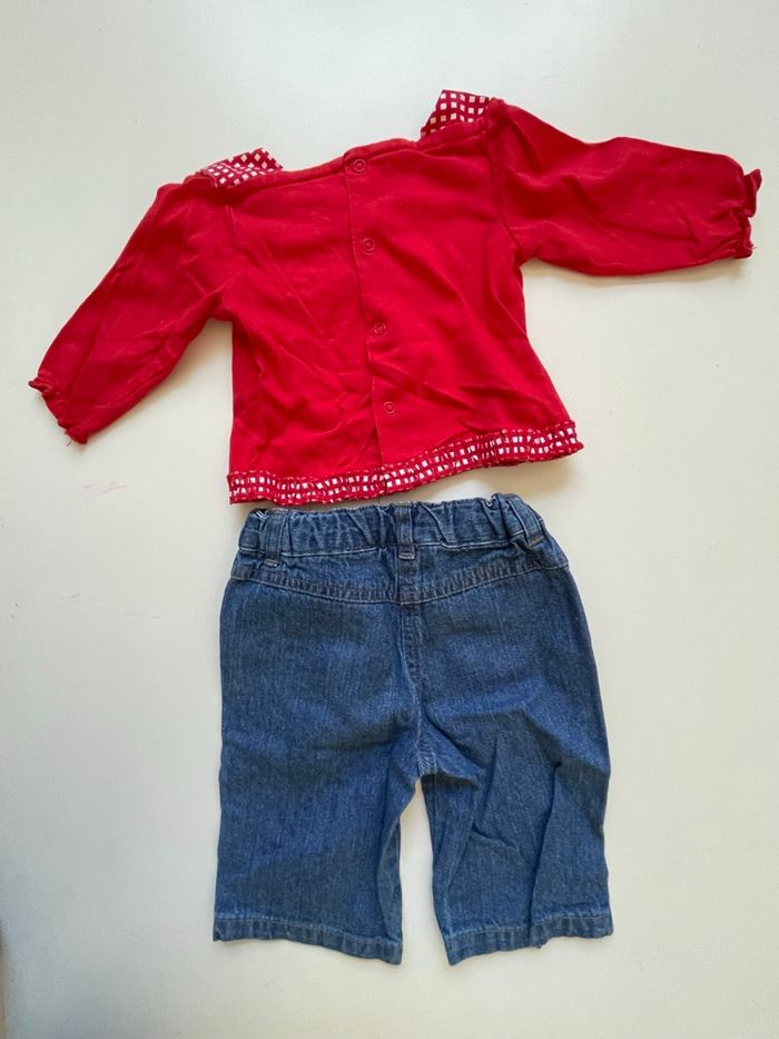 Ensemble 3 mois - photo numéro 2