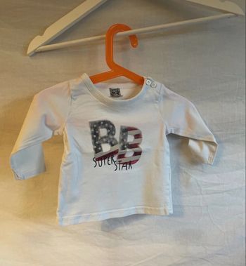 T-shirt 6 mois tape à l’œil 