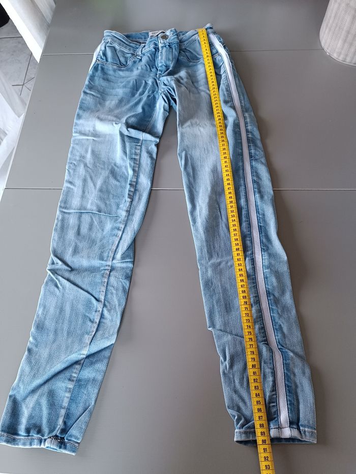 Jean Tally weijl taille 36 / 38 - photo numéro 3