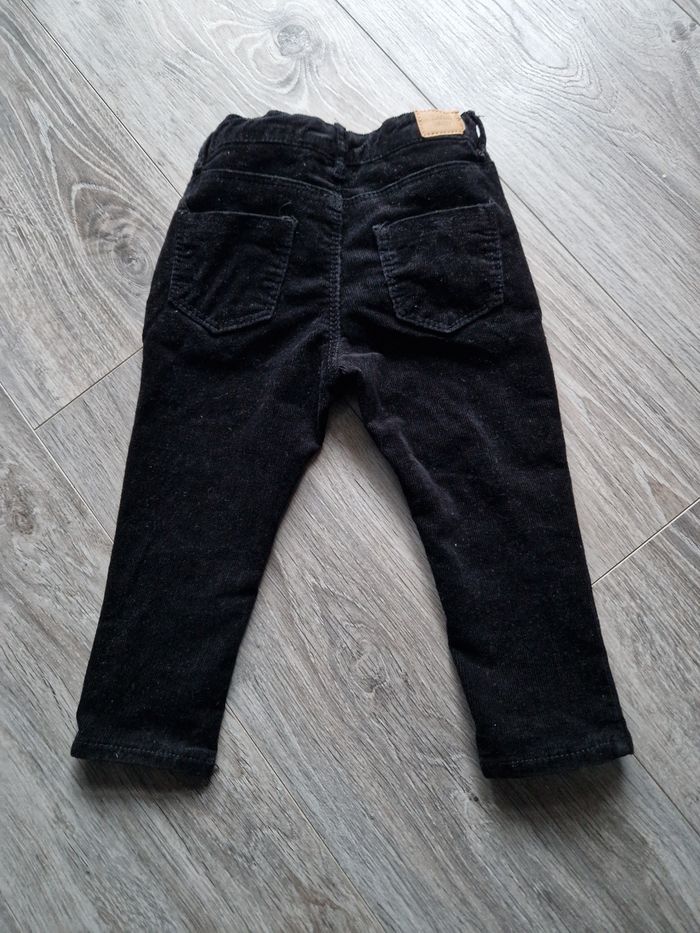 Pantalon velours - photo numéro 3