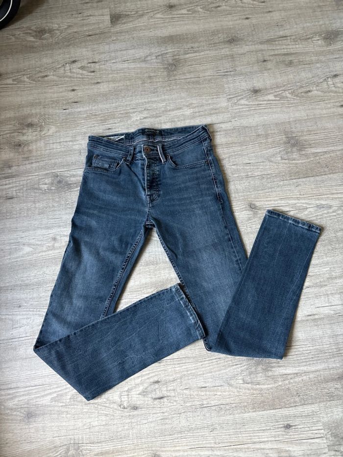 Jeans slim Bonobo - photo numéro 2