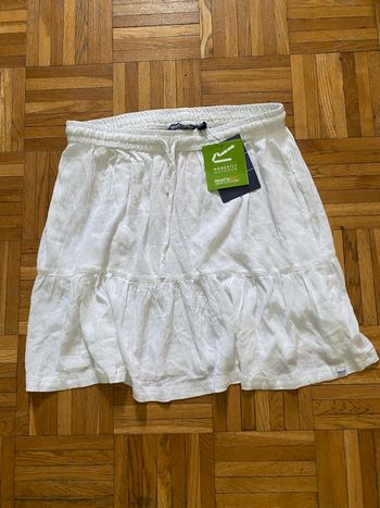 Minijupe blanche (Regatta Great Outdoors)