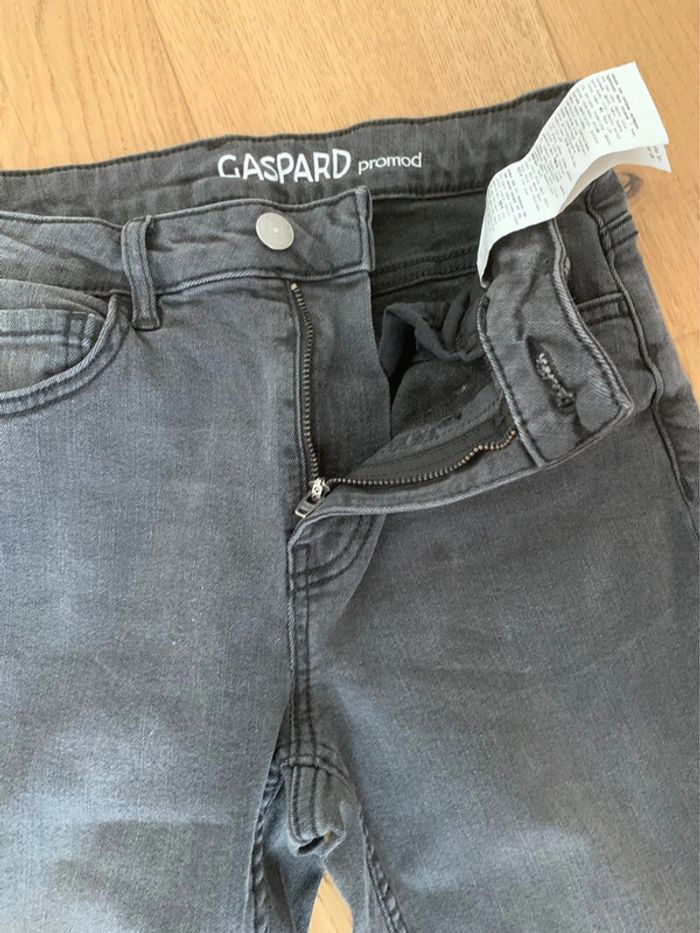 Jeans Gaspard Promod taille 36 - photo numéro 2