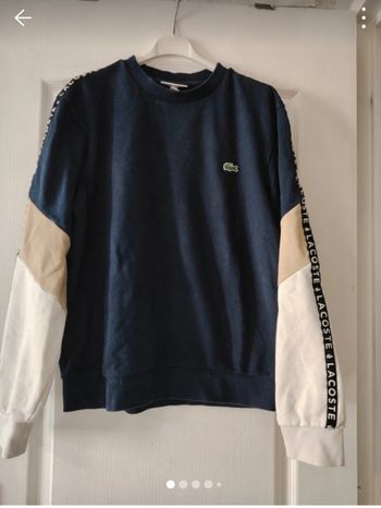 Sweat Lacoste 