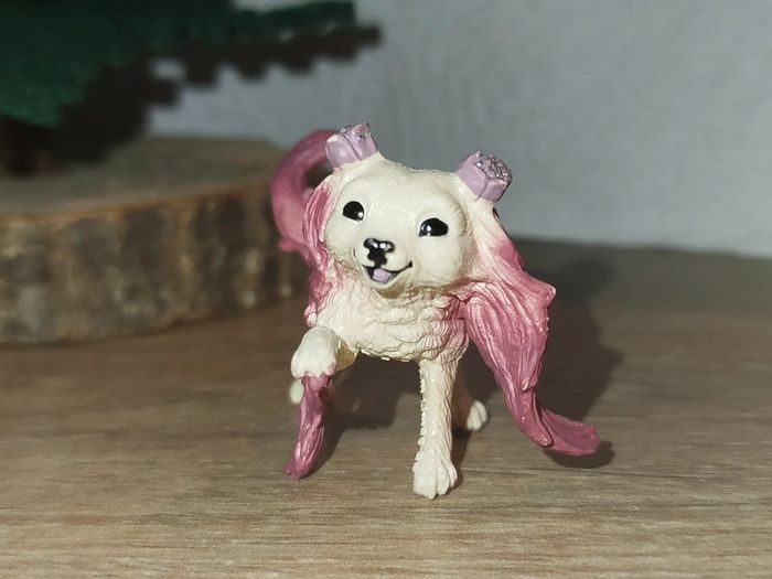 Figurine Animal imaginaire Bayala chien