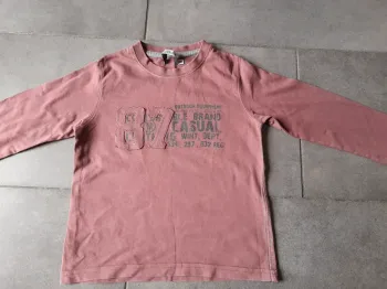 T-shirt manches longues