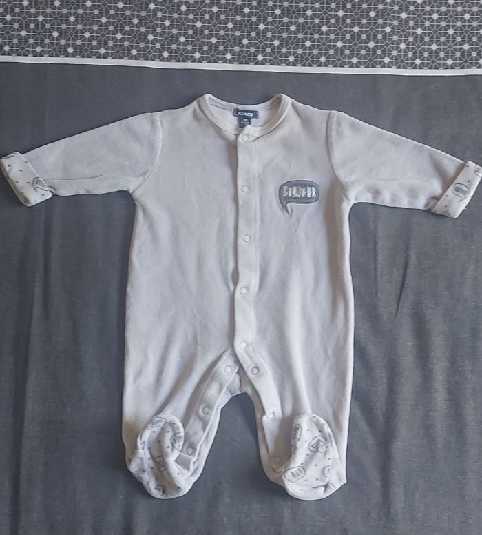 Lot de 3 pyjama - photo numéro 3