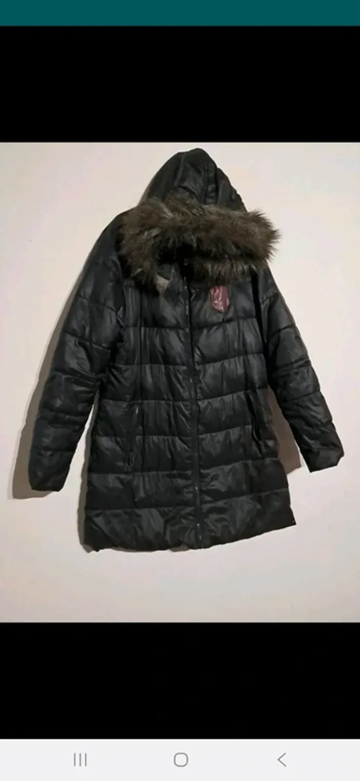 Doudoune lulu castagnettes