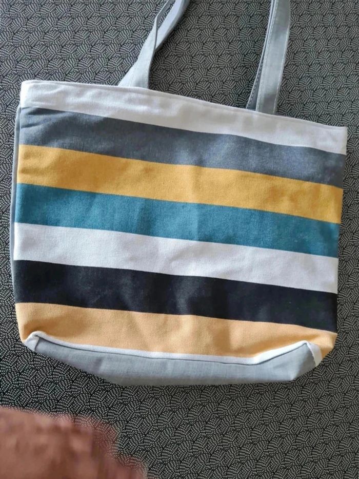 Sac canvas - photo numéro 3