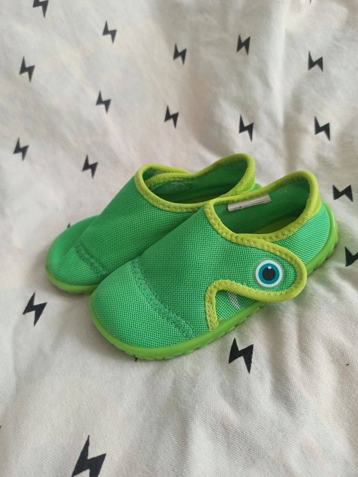 Chaussons aquatique / t26-27 / tbe