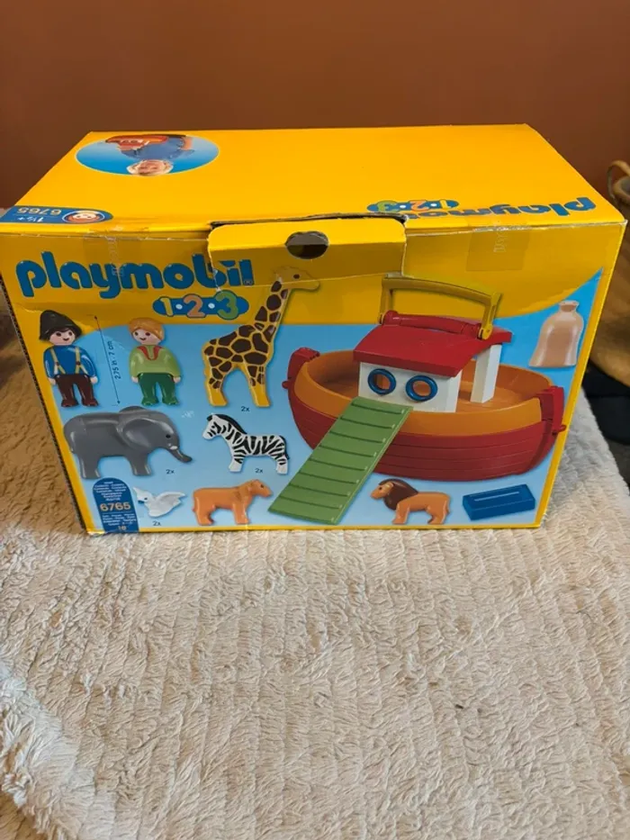 Playmobil 1 2 3