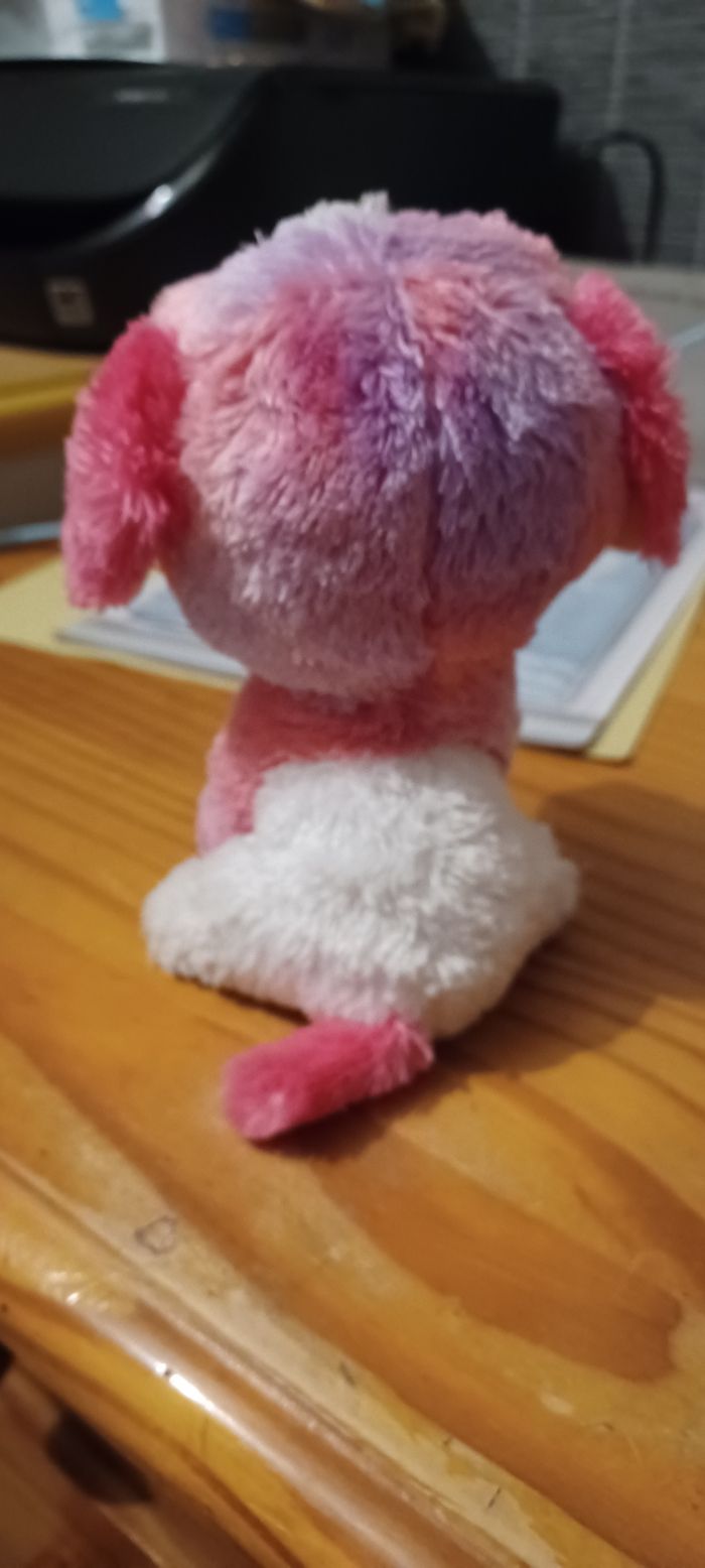 Très jolie petite peluche  Mesure 14cm - photo numéro 5