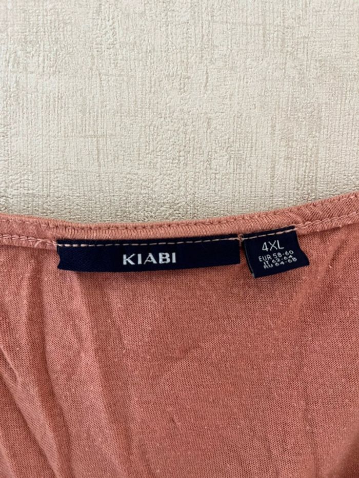 Débardeur saumon - photo numéro 2