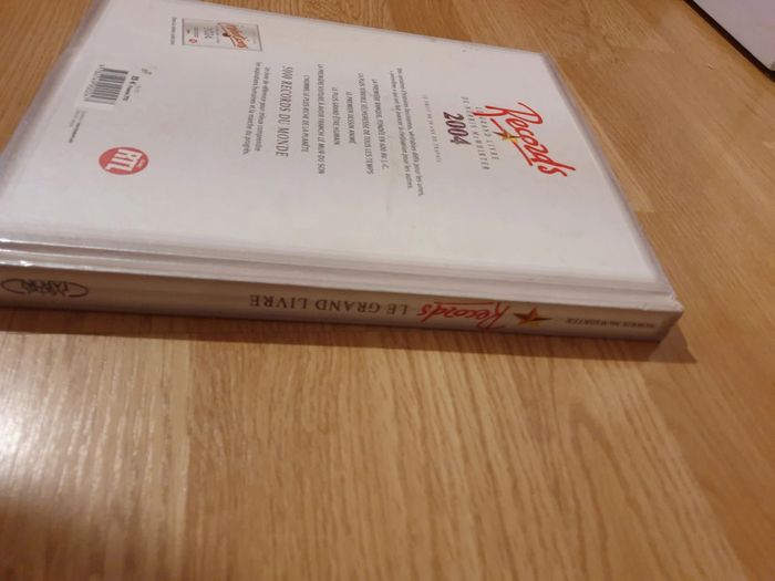 Le grand livre des records 2004 - photo numéro 5