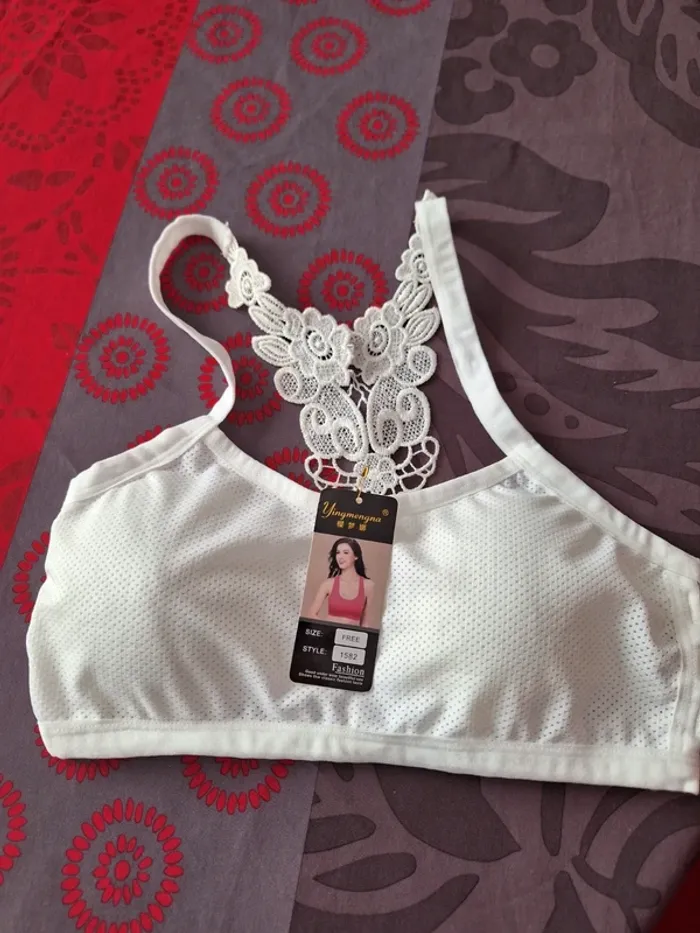 Lot de 2 brassieres - photo numéro 2