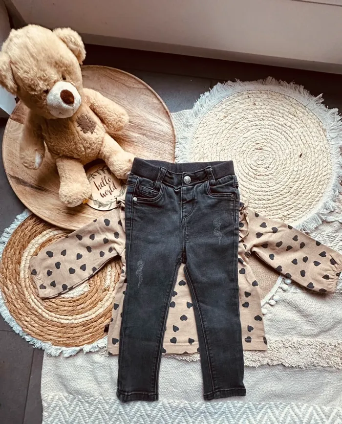 Magnifique ensemble 18M - 80cm BESS et TAO - photo numéro 5
