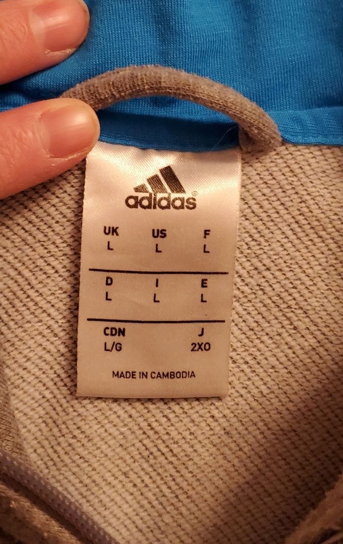 Sweat à capuche - photo numéro 2