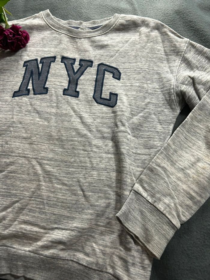 Pull NYC garçon - photo numéro 2