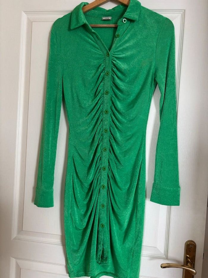 Robes manches longues
