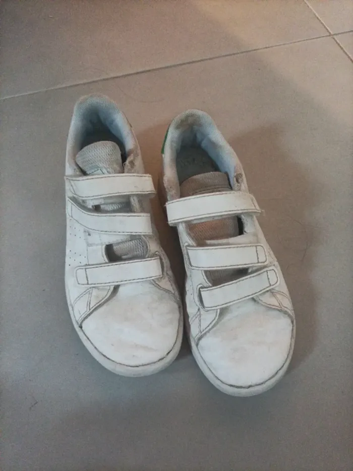 Basket adidas T31