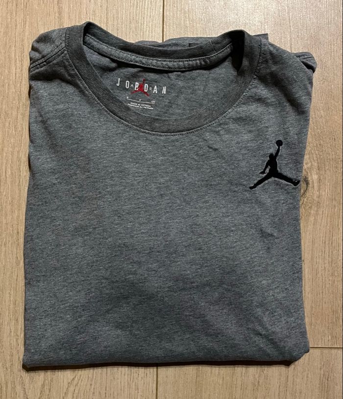 T-shirt sport homme Jordan - photo numéro 3