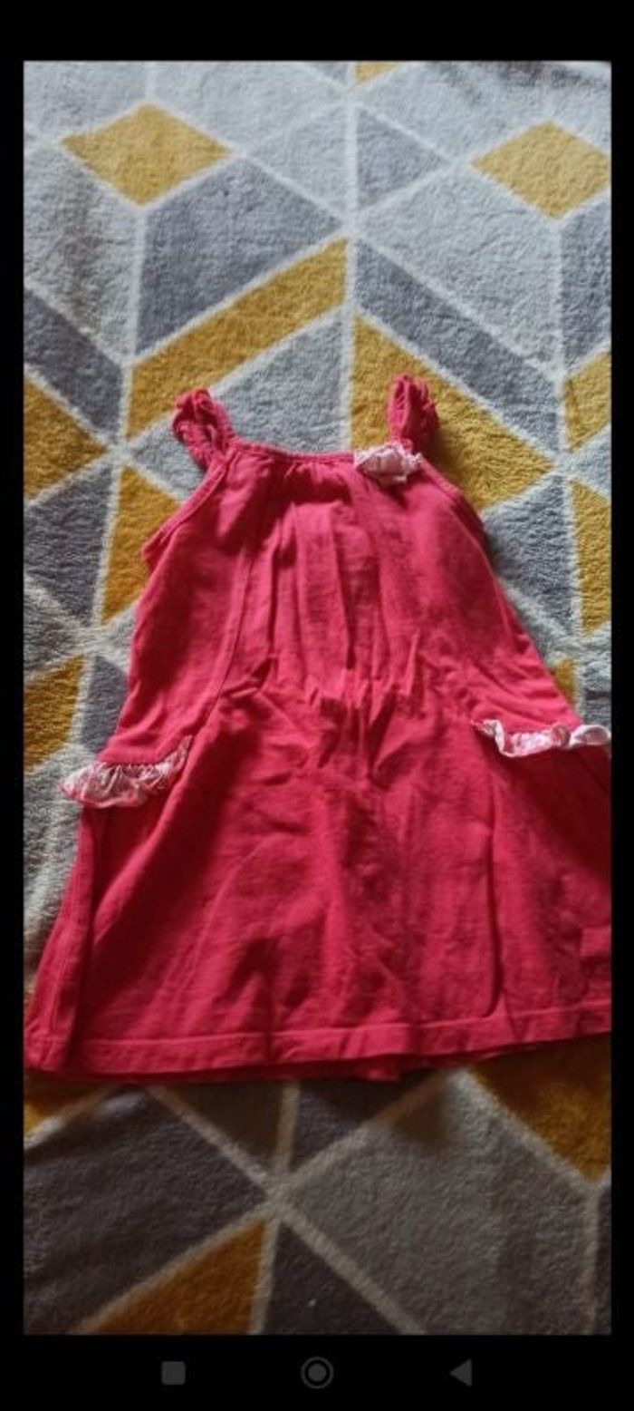 Robe 12 mois