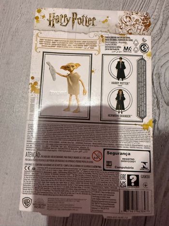 Harry Potter GXW30 Dobby Other Fashion Dolls, Multi-Colour, 3.18 x 5.08 x 12.7 cm