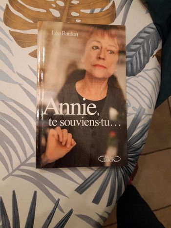 Annie te souviens tu