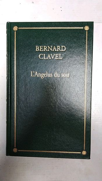 Le royaume du Nord tome 5 l'Angélus du soir