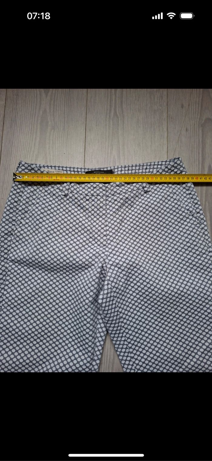 Pantalon Max Mara taille 38 - photo numéro 7