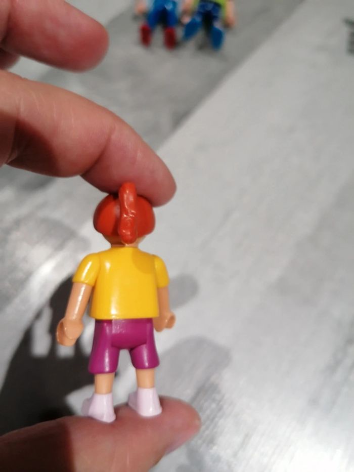 Lot 4 Playmobil enfants 👧🏻 - photo numéro 12