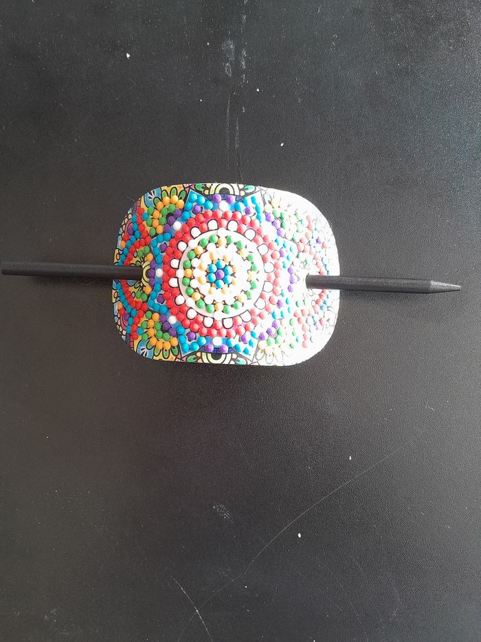 Attaches cheveux - photo numéro 4