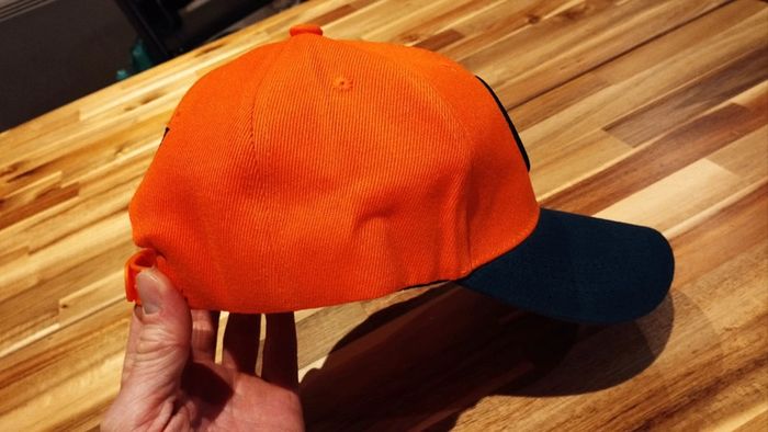 Casquette neuve Dragonball Z - photo numéro 3