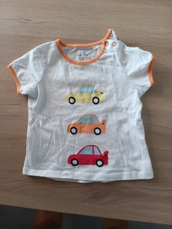 Tee-shirt 18mois